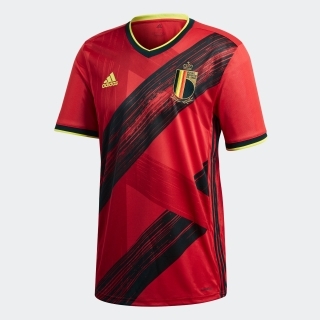 ベルギー代表 ホームユニフォーム / Belgium Home Jersey サッカー|フットサル