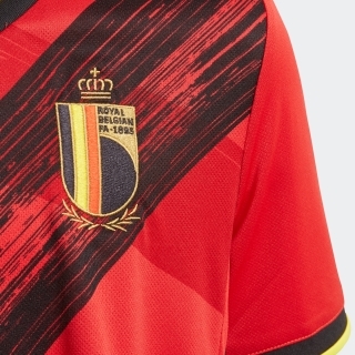 ベルギー代表 ホームユニフォーム / Belgium Home Jersey