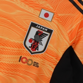 アディダス公式通販 サッカー日本代表 ゴールキーパー ジャージー Japan 21 Goalkeeper Jersey Hkz13 Ex59 メンズ サッカー ユニフォーム Adidas オンラインショップ