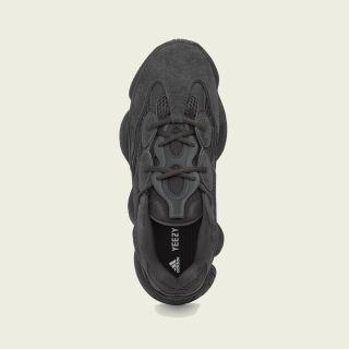 YEEZY 500 UTILITY BLACK