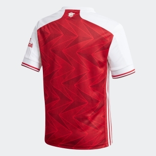 Adidas公式通販 アーセナル ホーム ジャージー Arsenal Home Jersey Gjp33 Fh7816 ボーイズ サッカー ユニフォーム アディダス オンラインショップ