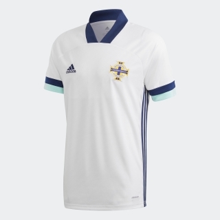 アディダス公式通販 サッカー北アイルランド代表 アウェイユニフォーム Northern Ireland Away Jersey Fi サッカー ユニフォーム Adidas オンラインショップ