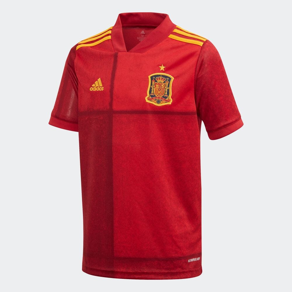 サッカー スペイン代表 ホームユニフォーム / Spain Home Jersey