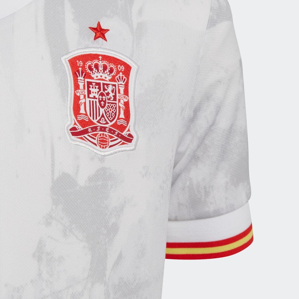 アディダス公式通販 スペイン代表 アウェイユニフォーム Spain Away Jersey Gll50 Fi6242 ボーイズ サッカー ユニフォーム Adidas