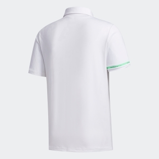 アディダス公式通販 エンボスプリント 半袖ボタンダウンシャツ Gki23 Fj3832 メンズ ゴルフ ポロシャツ Adidas オンラインショップ