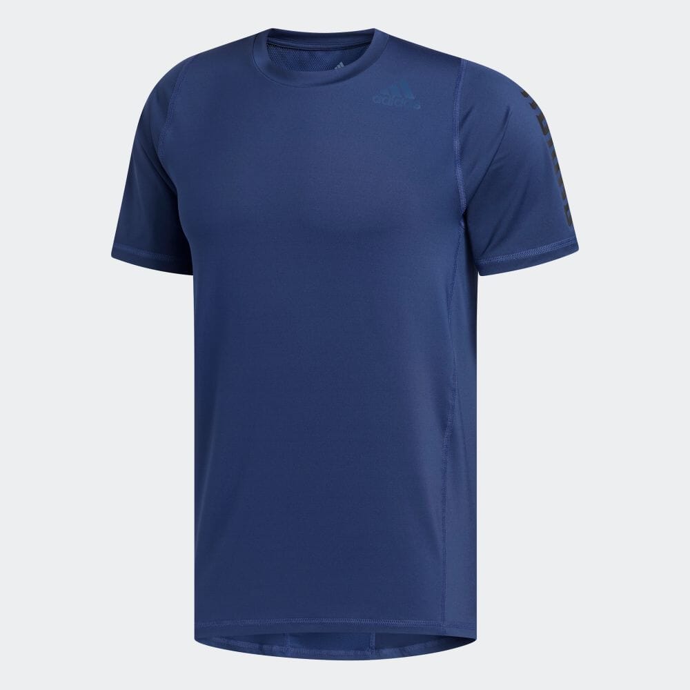 Adidas公式通販 Alphaskin グラフィック Tシャツ Alphaskin Graphic Tee Glt96 Fl1525 Fl1526 メンズ ジム トレーニング Tシャツ アディダス オンラインショップ