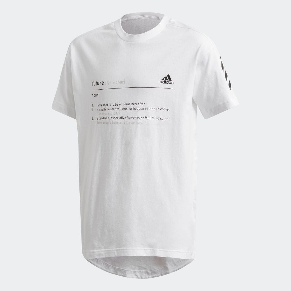 アディダス公式通販 マストハブ Tシャツ Must Haves Tee Gsw55 Fl22 Fm49 ボーイズ Tシャツ Adidas オンラインショップ