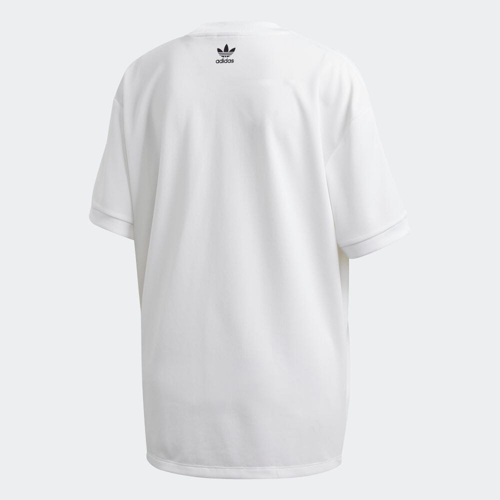 Adidas公式通販 Fiorucci グラフィック半袖tシャツ Gvp01 Fl4139 オリジナルス レディース Tシャツ アディダス オンラインショップ