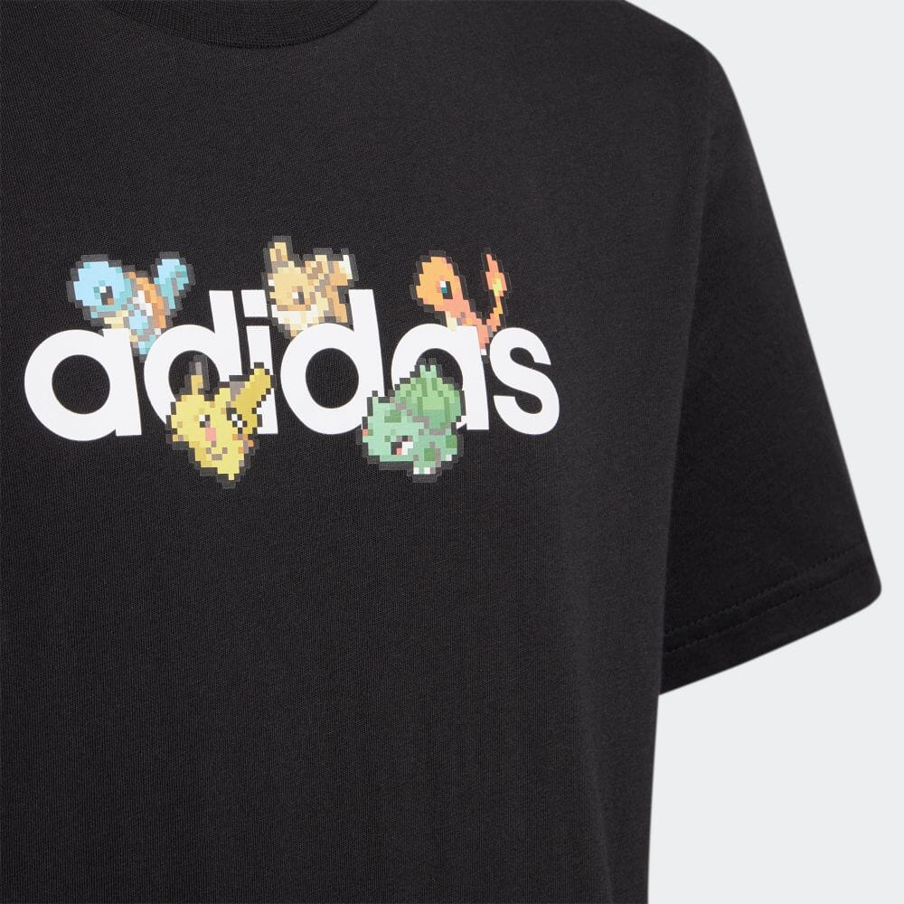 Adidas公式通販 ポケモン Tシャツ Pokemon Tee Haf18 メンズ T