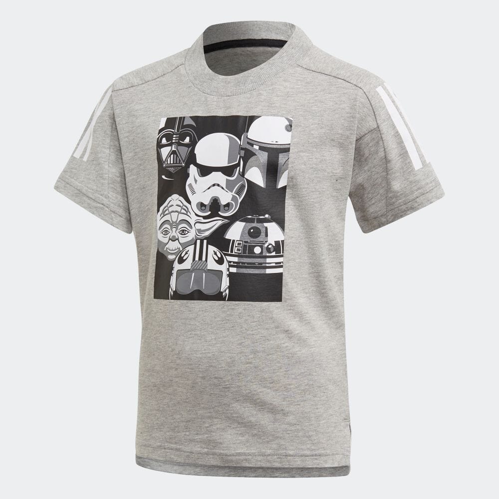 Adidas公式通販 Star Wars Tシャツ Star Wars Tee Gsw97