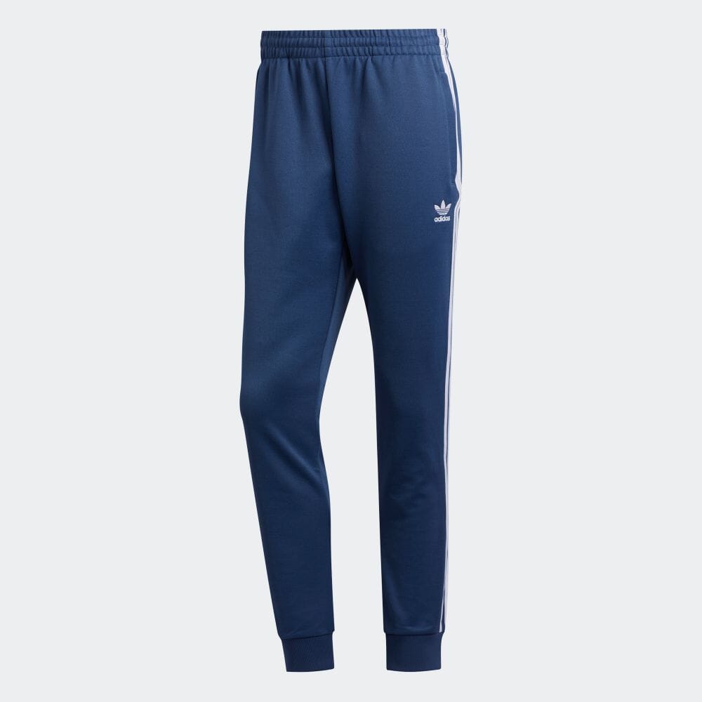 アディダス公式通販 オリジナルス トラックパンツ Sst Track Pants Emx19 Fm3807 オリジナルス メンズ ジャージ Adidas