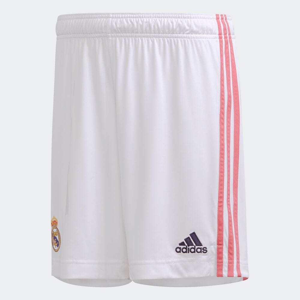 アディダス公式通販 レアル マドリード 21 ホームショーツ Real Madrid 21 Home Shorts Hal01 Fm4733 メンズ サッカー ショートパンツ Adidas