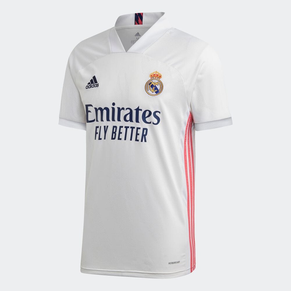 アディダス公式通販 レアル マドリード 21 ホームユニフォーム Real Madrid 21 Home Jersey Hal03 Fm4735 メンズ サッカー ユニフォーム Adidas