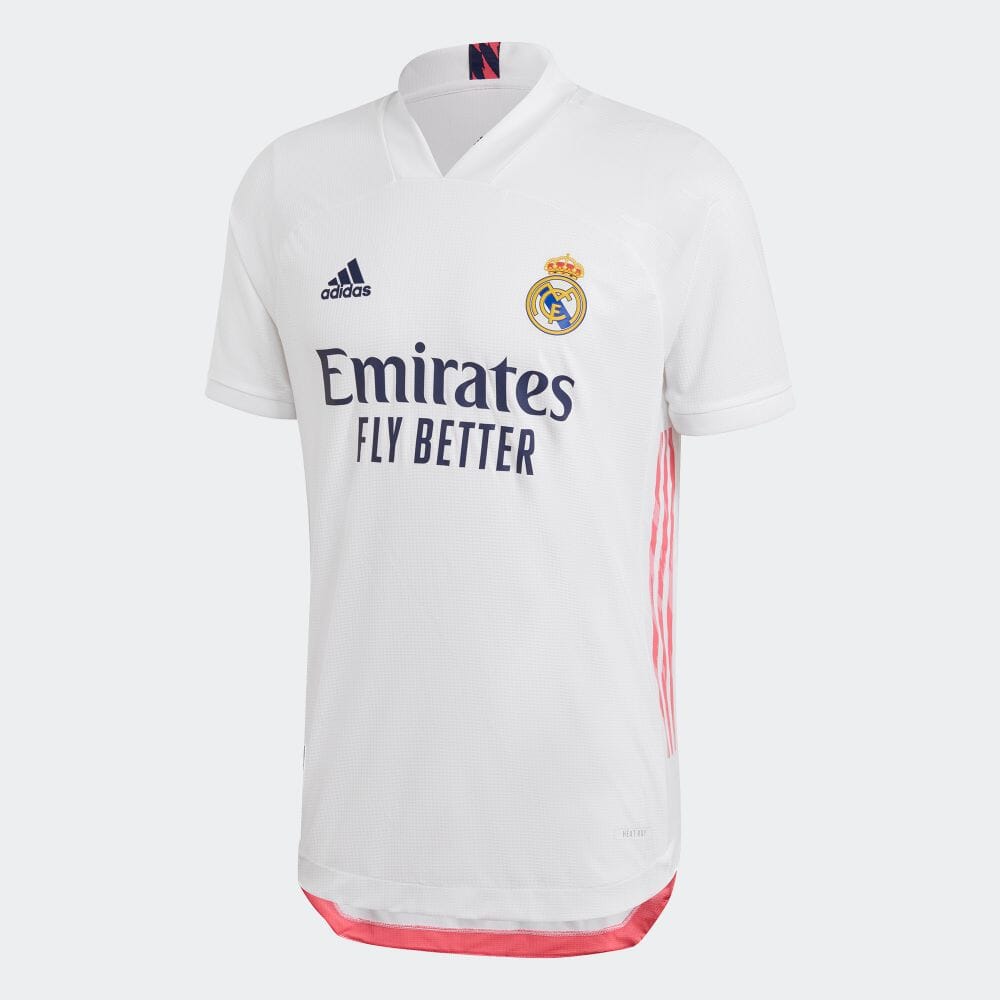 アディダス公式通販 レアル マドリード 21 ホーム オーセンティック ユニフォーム Real Madrid 21 Home Authentic Jersey Hal04 Fm4736 メンズ サッカー ユニフォーム Adidas