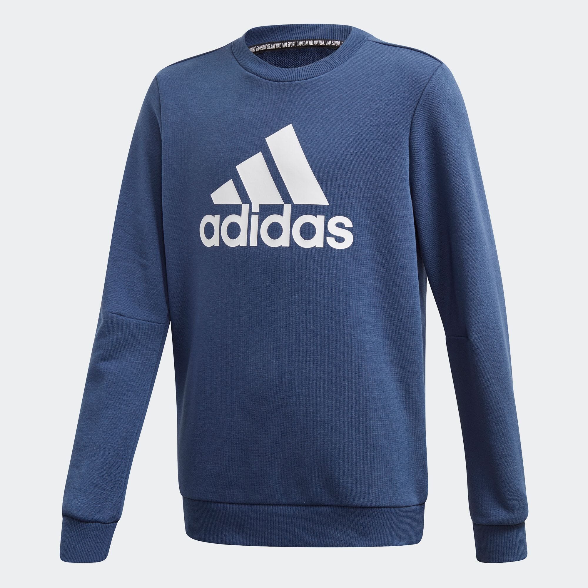 adidas sst crew sweater