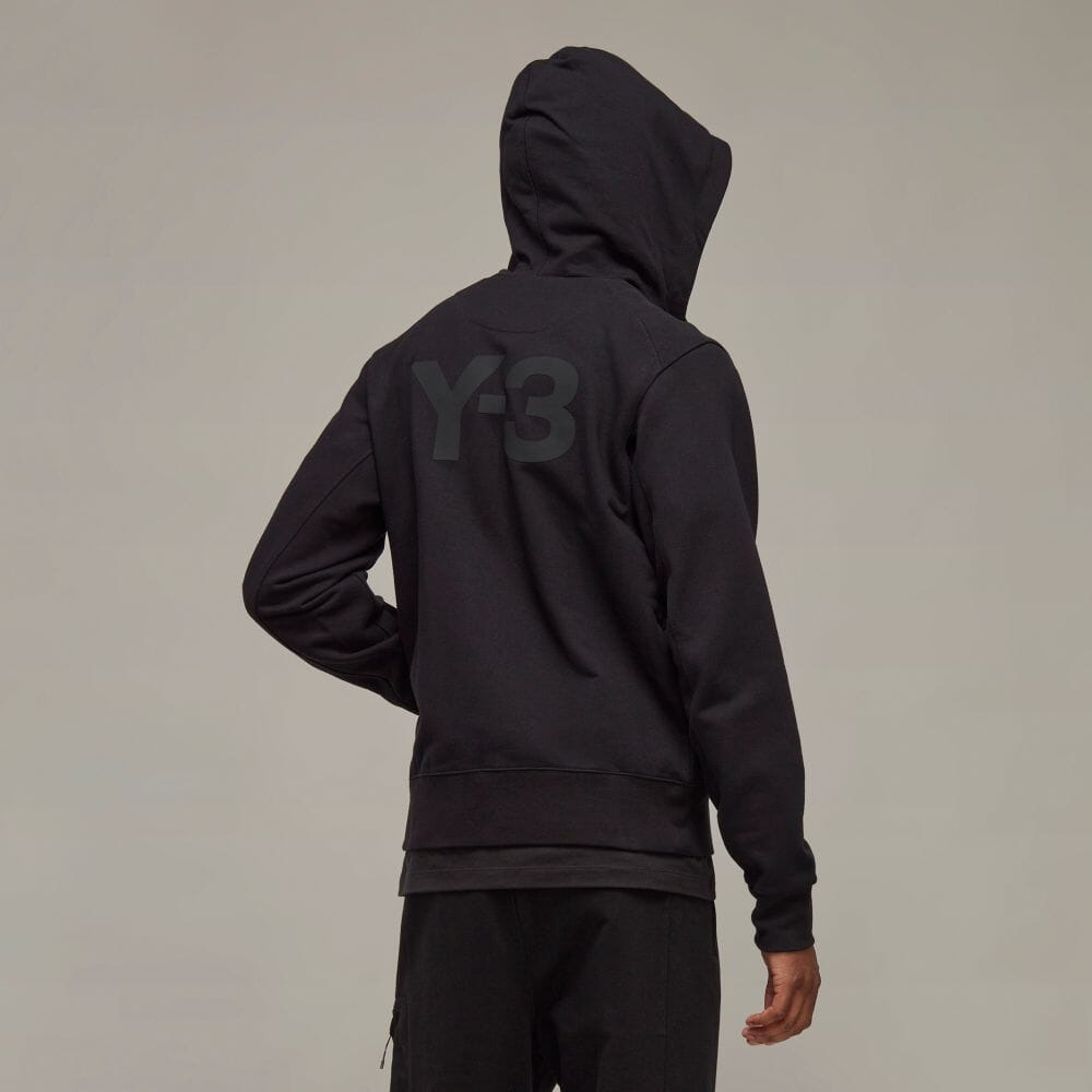 アディダス公式通販】Y-3 CL LOGO HOODIE [HBO66]｜[FN3363]｜Y-3