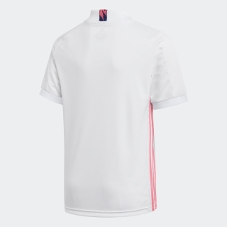 Adidas公式通販 レアル マドリード 21 ホームユニフォーム Real Madrid 21 Home Jersey Ihw Fq7486 ボーイズ サッカー ユニフォーム アディダス オンラインショップ