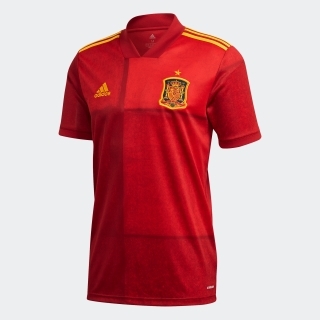 サッカースペイン代表 ホームユニフォーム / Spain Home Jersey