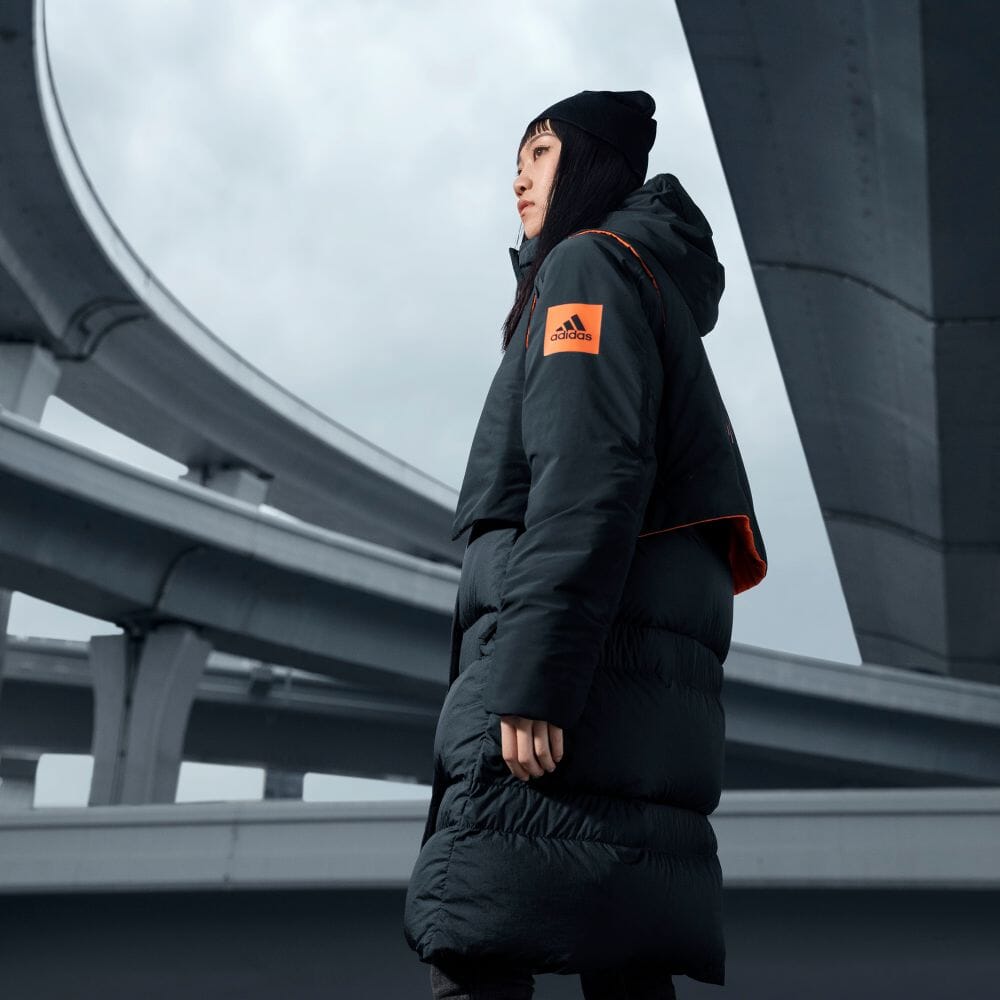 アディダス公式通販 マイシェルター Cold Rdy パーカー Myshelter Cold Rdy Parka Iqg57 Fr9529 Ft2408 Ft2409 レディース アウトドア ダウン Adidas