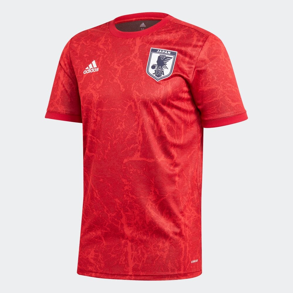 アディダス公式通販 サッカー日本代表 プレマッチジャージー Japan Pre Match Jersey Irm29 Fs13 サッカー ユニフォーム Adidas オンラインショップ