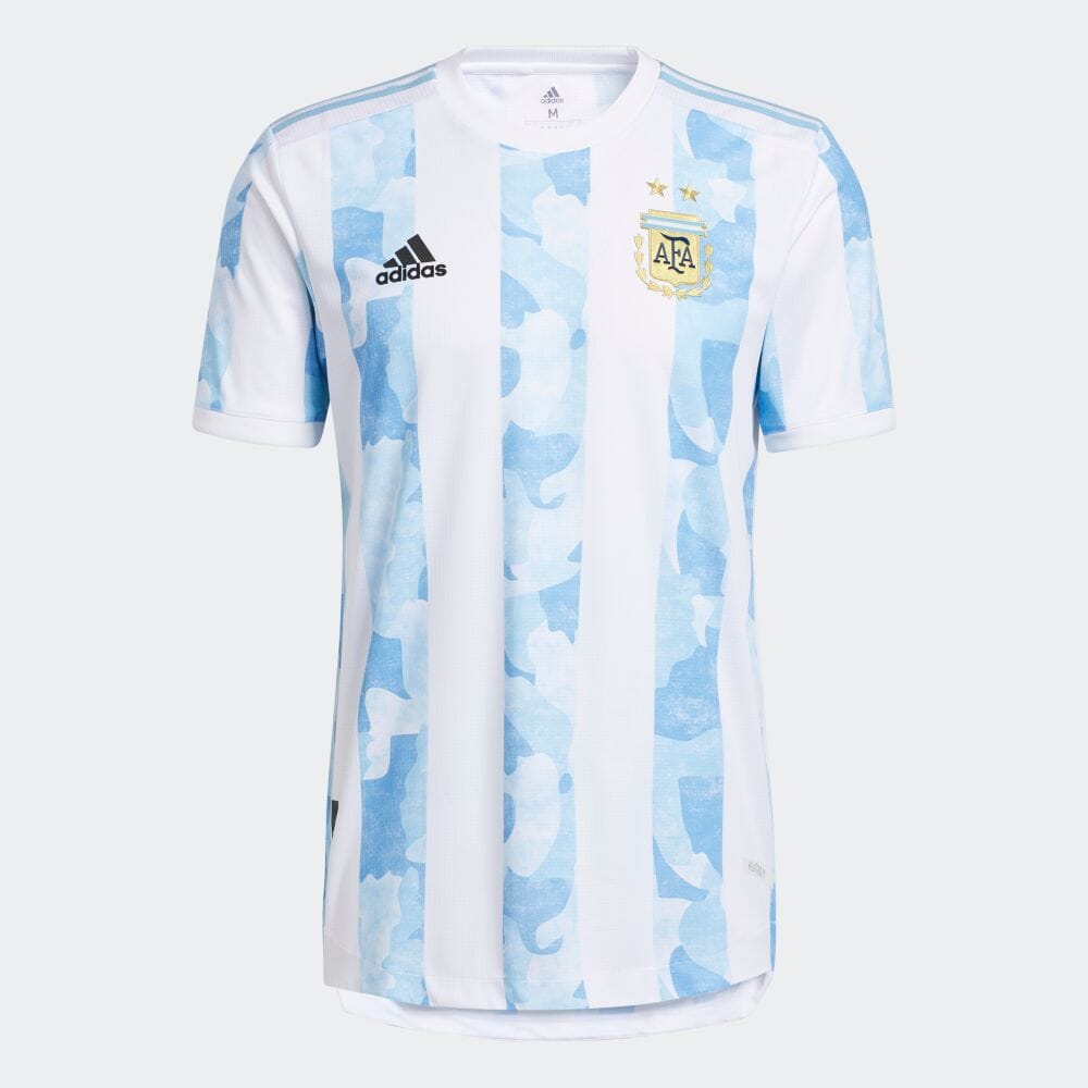 アディダス公式通販 アルゼンチン代表 ホームオーセンティックユニフォーム Argentina Home Authentic Jersey Iua28 Fs6568 メンズ サッカー ユニフォーム Adidas