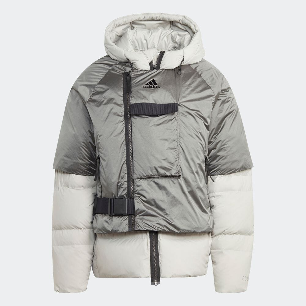 アディダス公式通販 Cold Rdy ダウンジャケット Cold Rdy Down Jacket Ft24 メンズ アウトドア ダウン Adidas