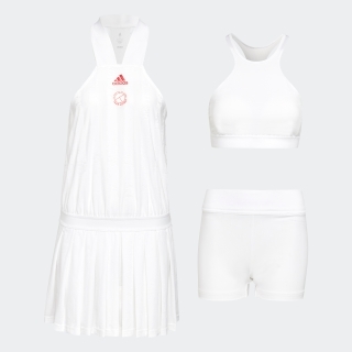 アディダス公式通販 オールインワン テニスワンピース All In One Tennis Dress Ipz51 Ft6410 レディース テニス ワンピース Adidas オンラインショップ