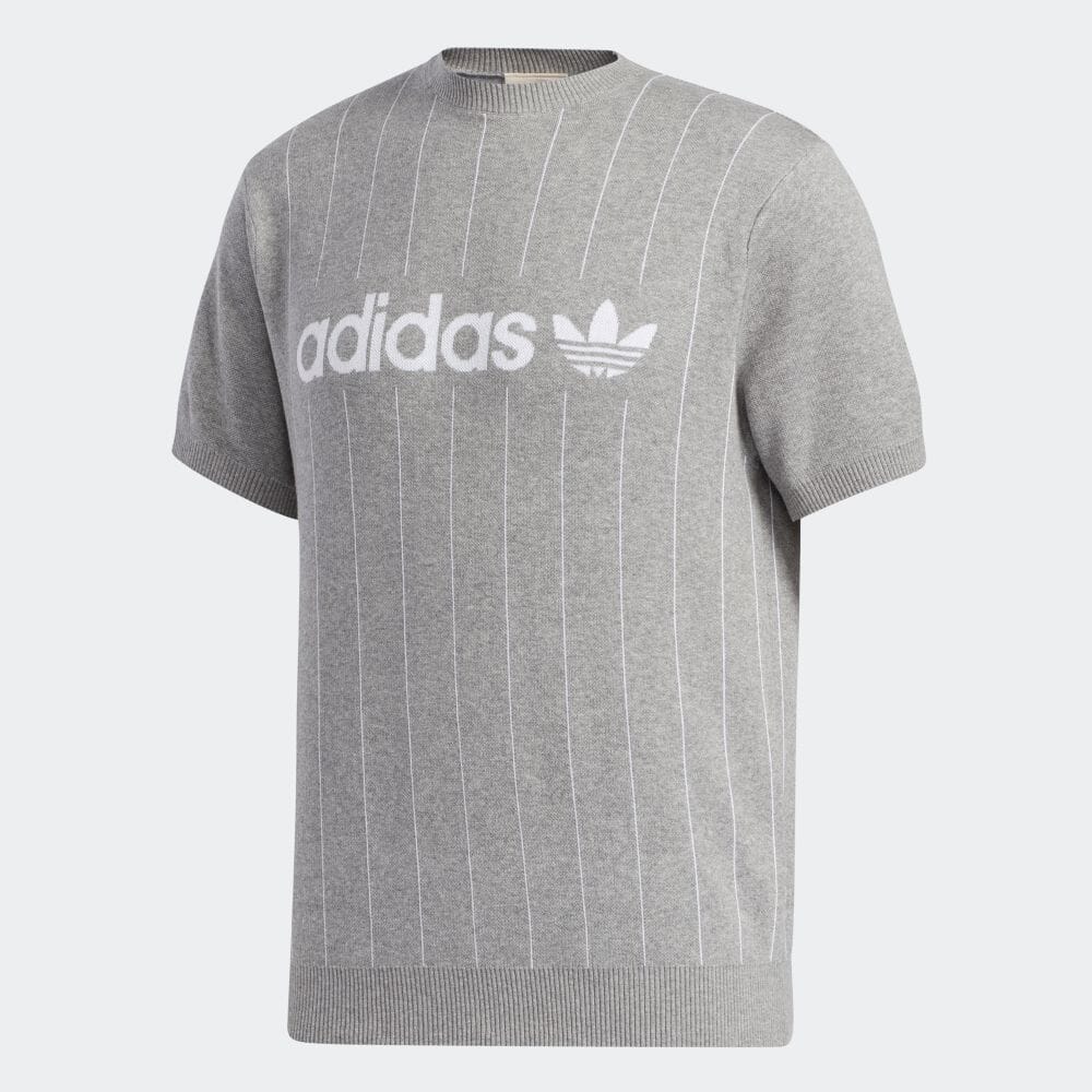 アディダス公式 Fa ピンストライプ Tシャツ Ixi81 Ft7956 オリジナルス メンズ スケートボーディング シャツ 通販 Adidas オンラインショップ