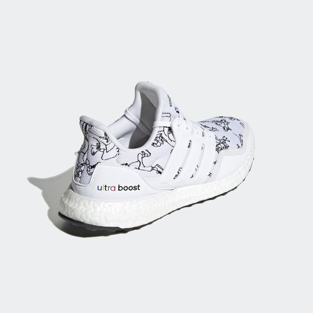 Adidas公式通販 ウルトラブースト Dna ディズニー Ultraboost Dna Disney Kxx71 Fv6049 Fv6050 メンズ ランニング スポーツシューズ アディダス オンラインショップ