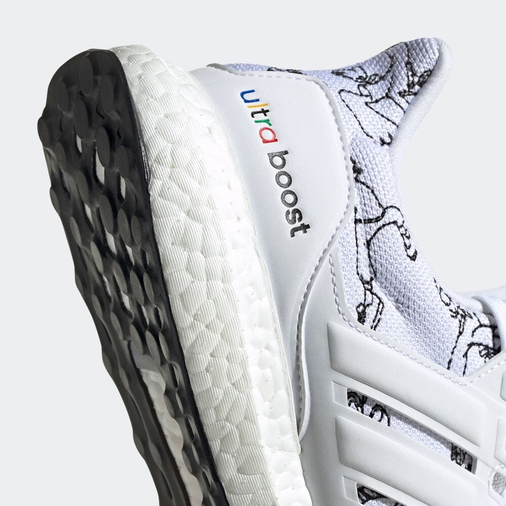 アディダス公式通販 ウルトラブースト Dna ディズニー Ultraboost Dna Disney Kxx71 Fv6049 Fv6050 メンズ ランニング スポーツシューズ Adidas