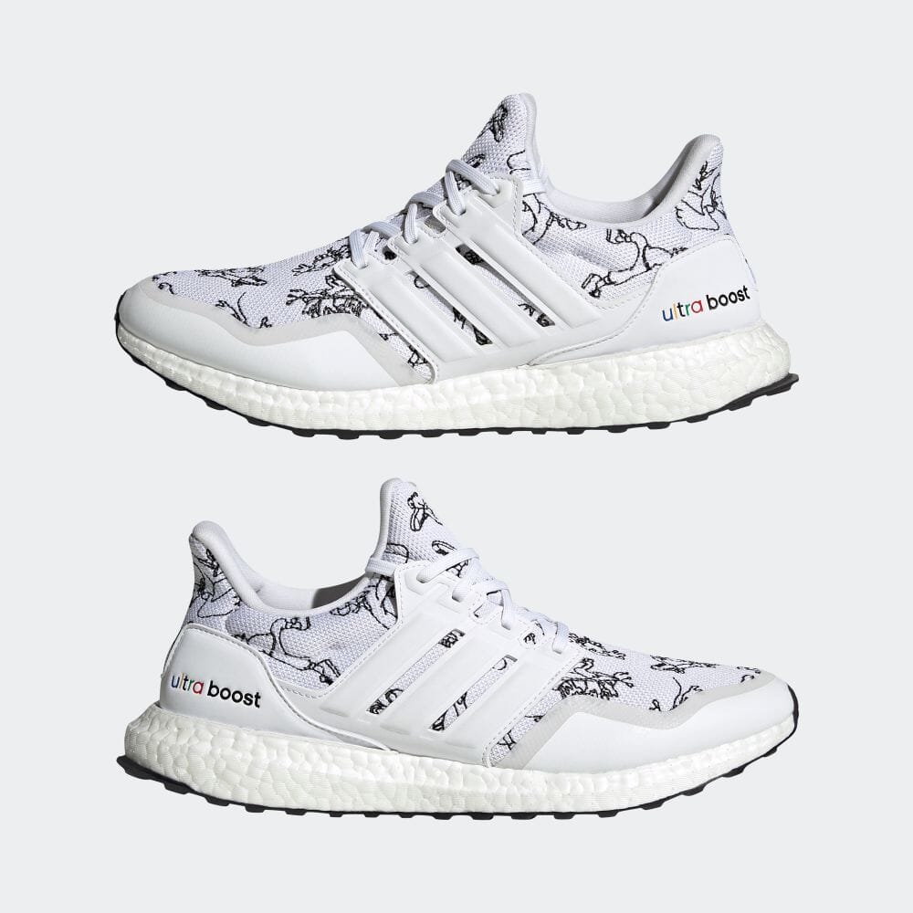 アディダス公式通販 ウルトラブースト Dna ディズニー Ultraboost Dna Disney Kxx71 Fv6049 Fv6050 メンズ ランニング スポーツシューズ Adidas