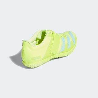 アディダス公式通販 アディゼロ ハイジャンプ スパイク Adizero High Jump Spikes Dvg22 Fw2244 陸上 スポーツシューズ Adidas