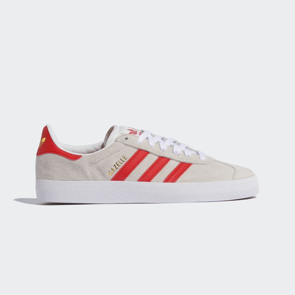 アディダス公式通販 ガゼル Adv Gazelle Adv Kzc10 Fw4079 オリジナルス スニーカー Adidas オンラインショップ