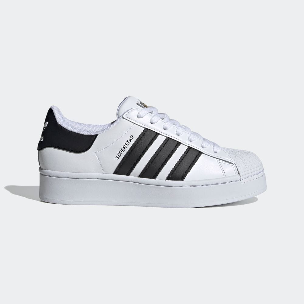 Adidas公式通販 スーパースター ボールド Superstar Bold Kzi62