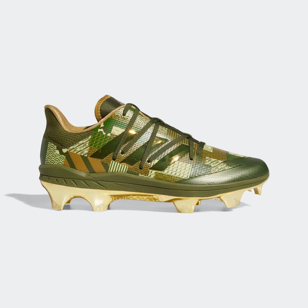 アディダス公式通販 アフターバーナー Pro Tpu スパイク Afterburner Pro Tpu Cleats Kzm76 Fw6844 メンズ 野球 スポーツシューズ Adidas