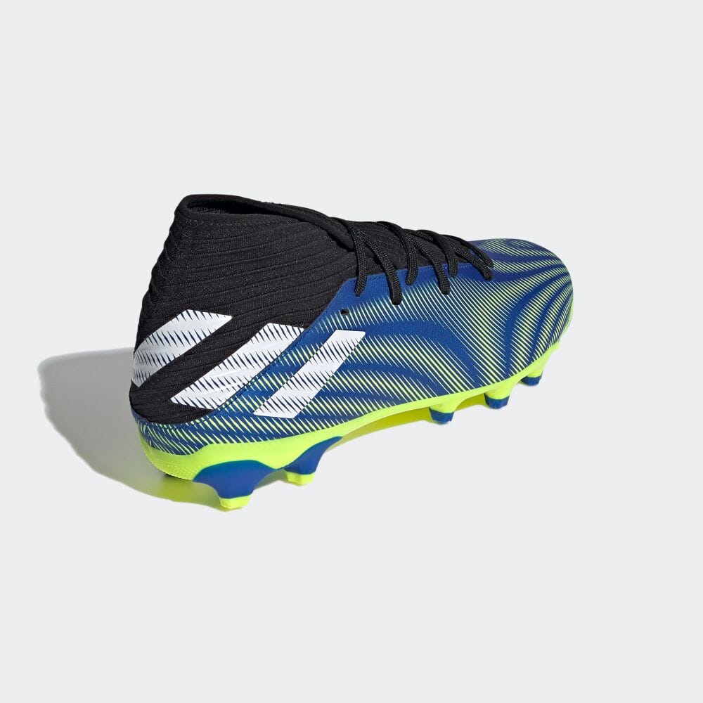 アディダス公式通販 ネメシス 3 Hg Ag 土 人工芝用 Nemeziz 3 Hg Ag Boots Kzo91 Fw7410 メンズ サッカー スパイク Adidas