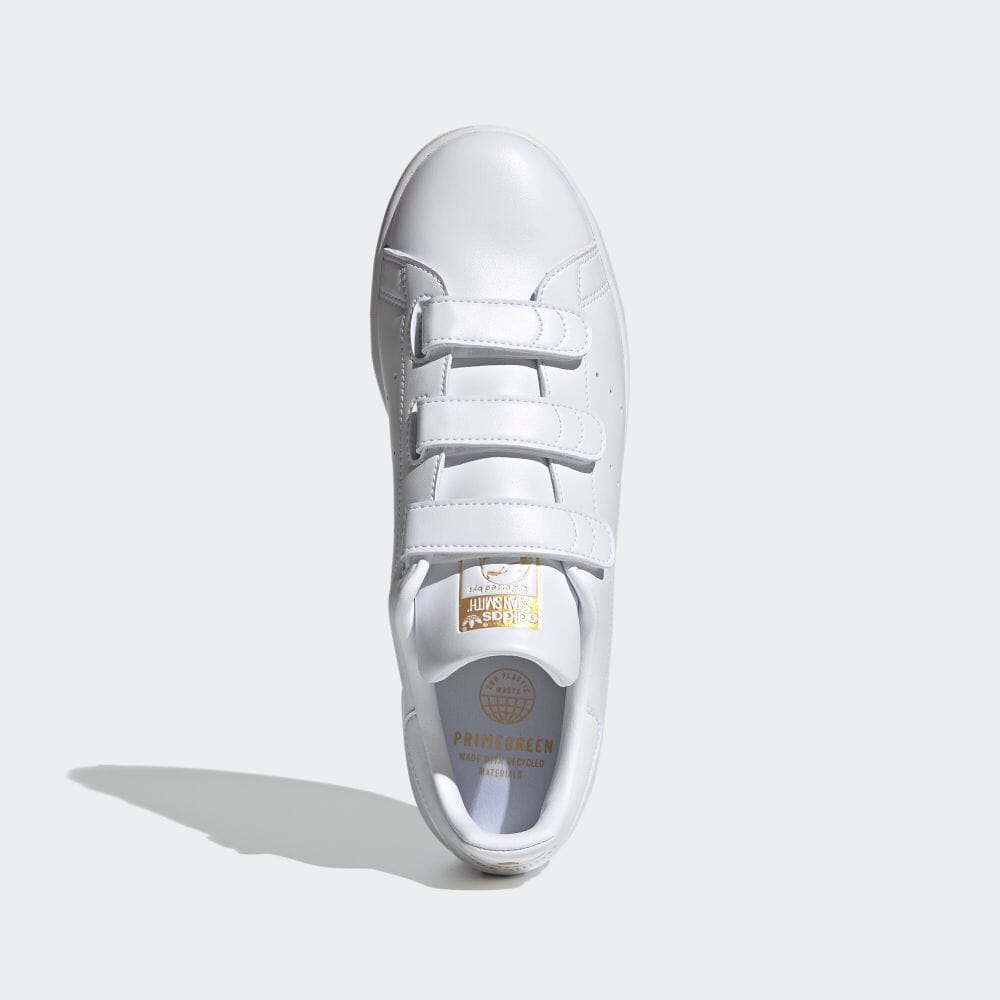 靴/シューズ【新品・未使用】adidas アディダス　スタンスミス　ベルクロ　26.5cm