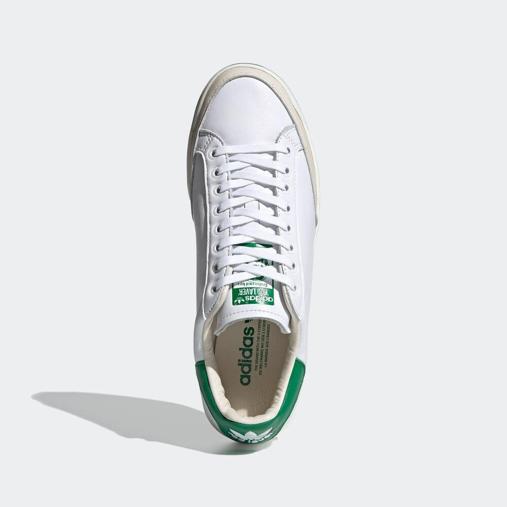 アディダス公式通販 ロッドレーバー Rod Laver Ldj56 Fx5605 Fx5606 オリジナルス スニーカー Adidas オンラインショップ