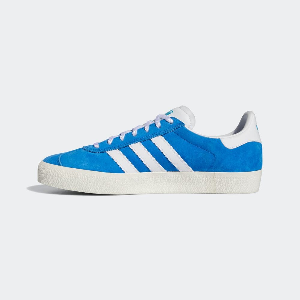 アディダス公式通販 ガゼル Adv Gazelle Adv Lea93 Fy0485 オリジナルス スニーカー Adidas