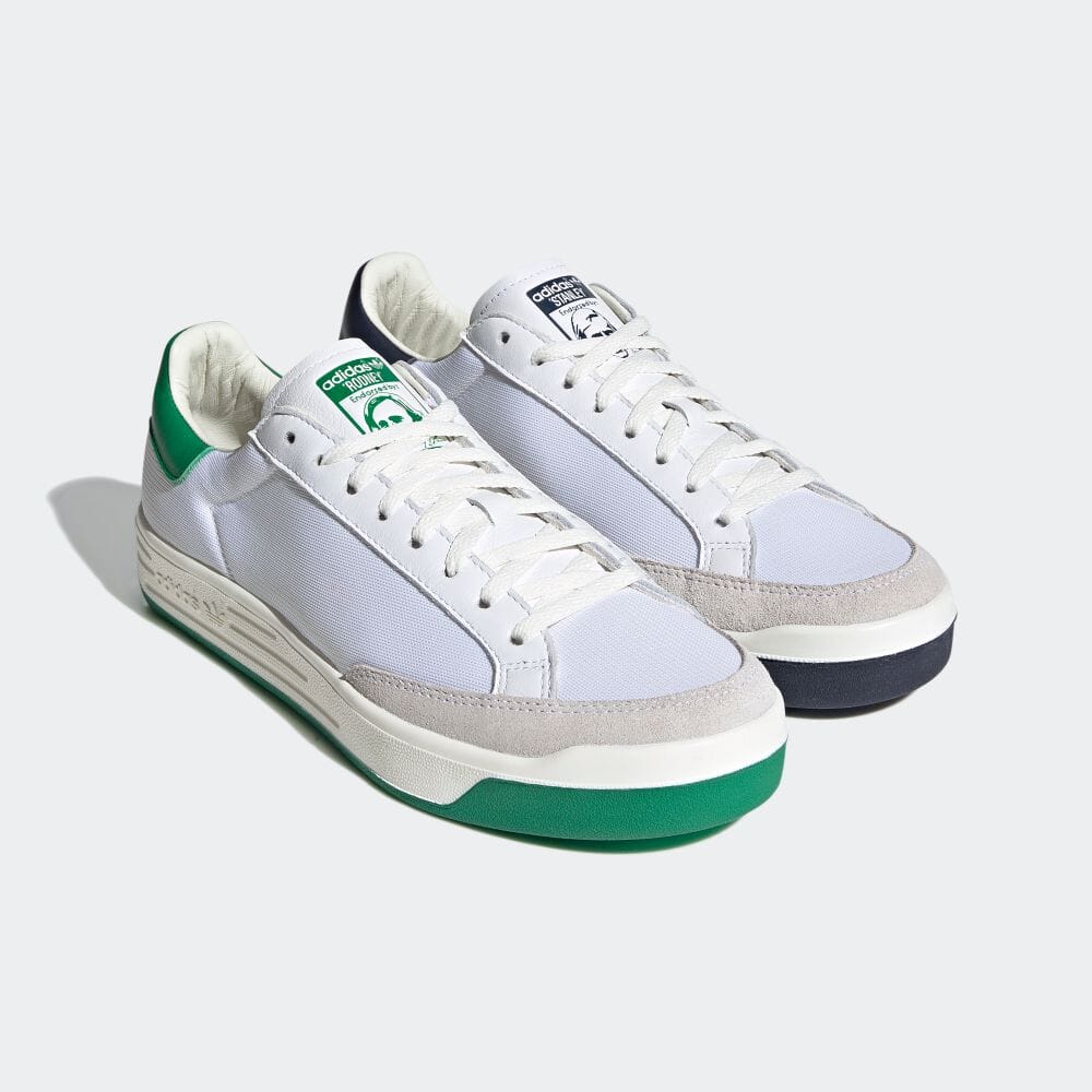 アディダス公式通販 ロッドレーバー Rod Laver Lef Fy1791 オリジナルス スニーカー Adidas オンラインショップ