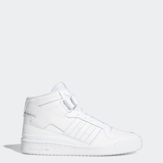 Womens Shoes Trainers High-top trainers adidas Originals Leather Trainers in White 