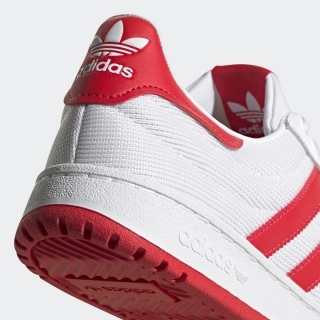 アディダス公式通販 チームコート Team Court Len05 Fy5369 Fy5370 オリジナルス スニーカー Adidas オンラインショップ