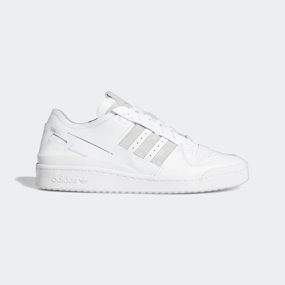 アディダス公式通販 フォーラム 84 ロー ミニマリスト アイコン Forum 84 Low Minimalist Icons Lew90 Fy7997 オリジナルス スニーカー Adidas オンラインショップ