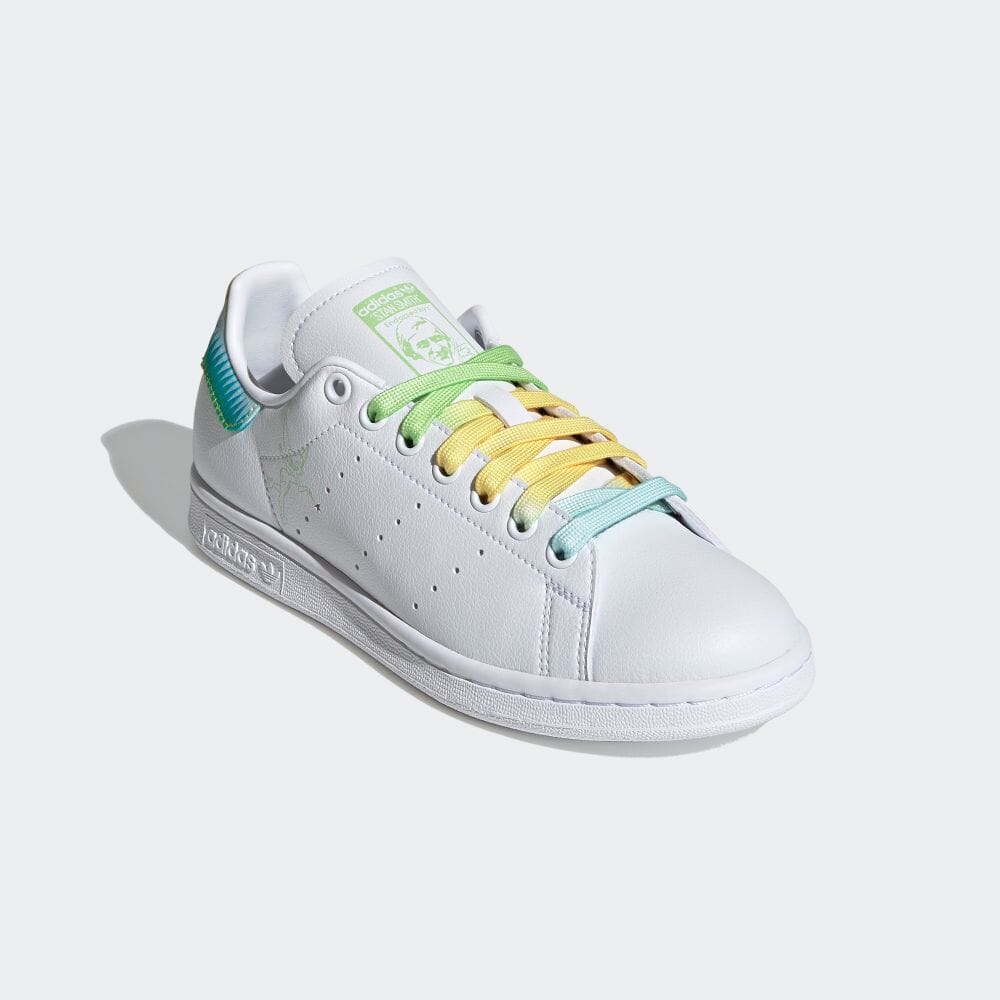 アディダス公式通販 スタンスミス ティンカー ベル Stan Smith Tinkerbell Lgh43 Fz2714 オリジナルス レディース スニーカー Adidas