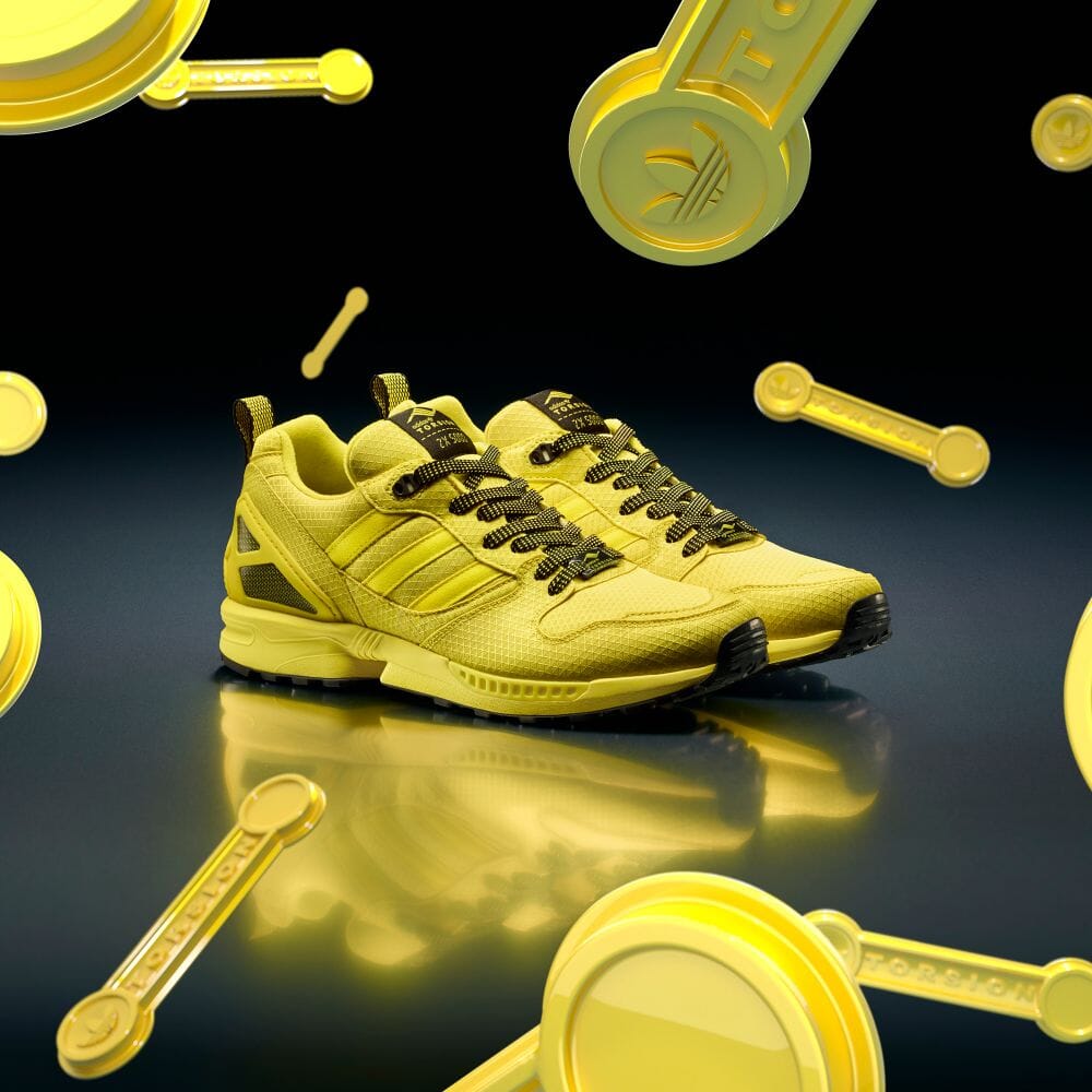 adidas zx 5000 gold