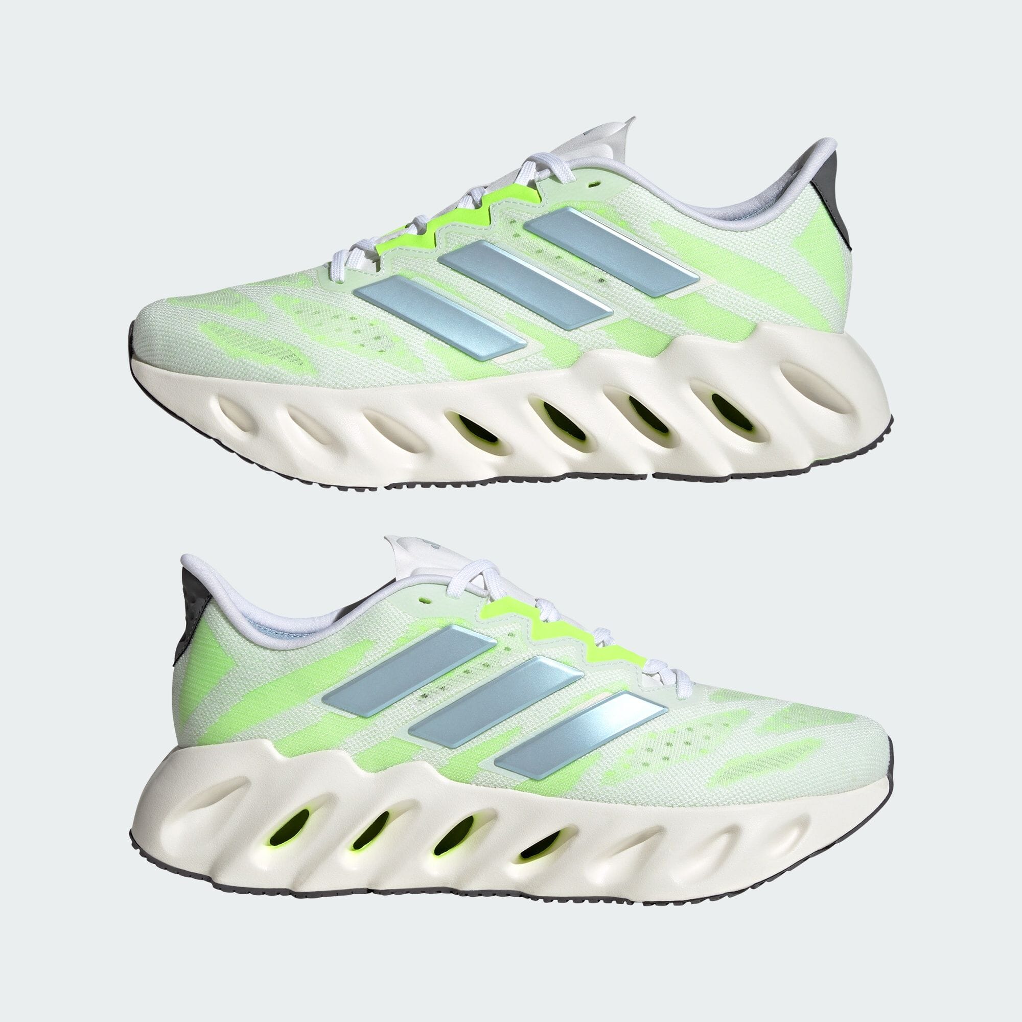 adidas スニーカー ランニングシューズ 18㎝