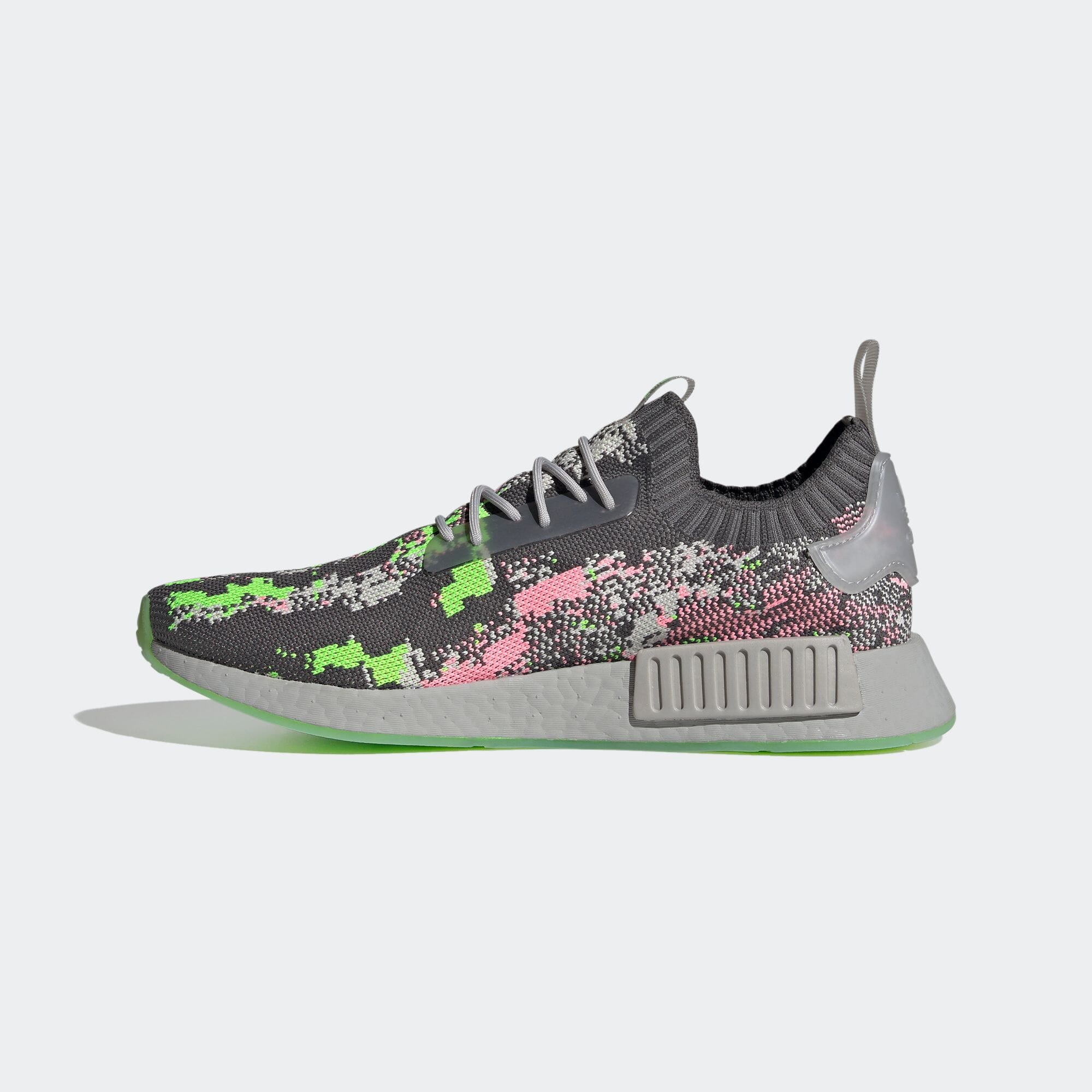 アディダス公式通販 Nmd R1 プライムニット Nmd R1 Primeknit Lkz41 G G G オリジナルス スニーカー Adidas オンラインショップ