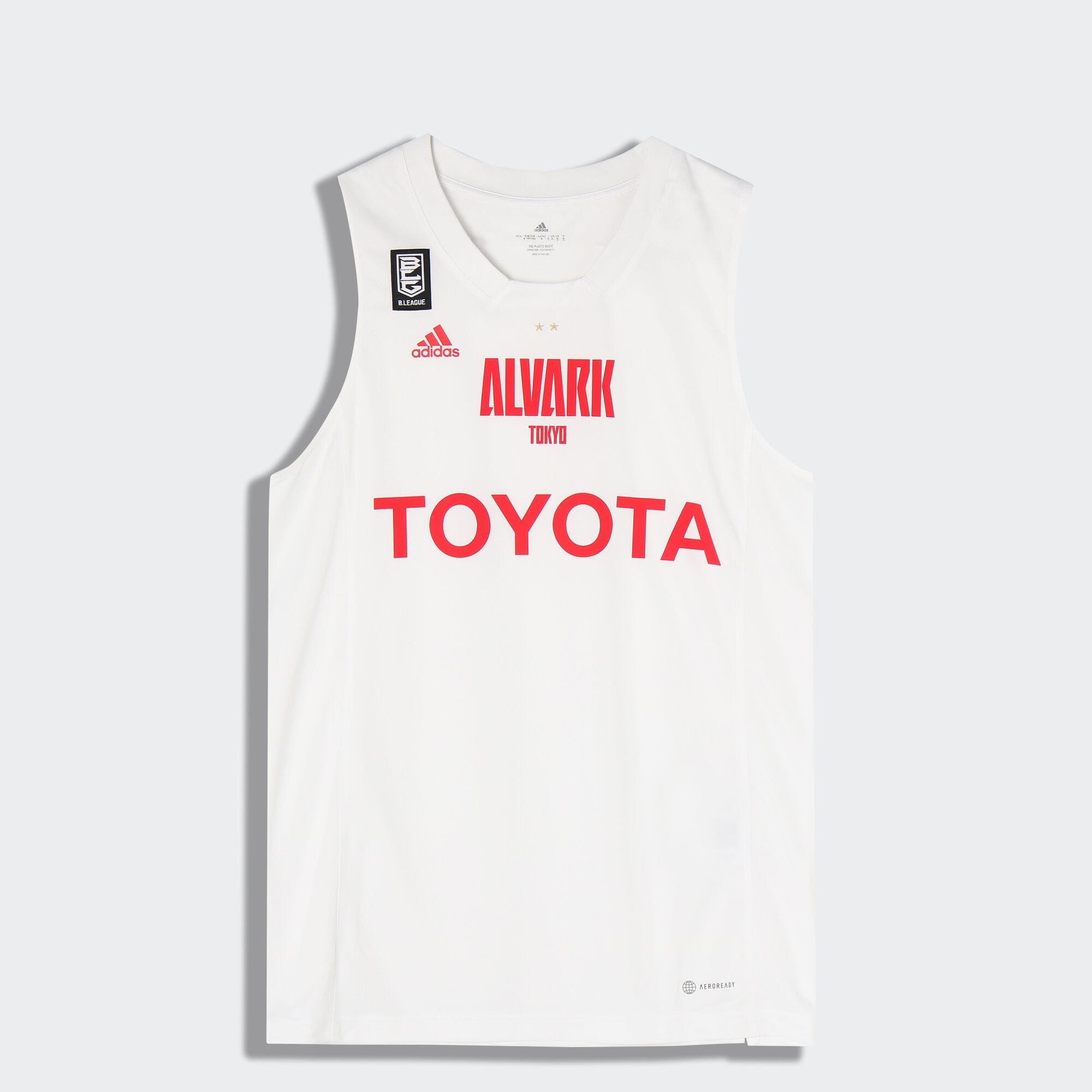 adidasアルバルク東京 ドライポロシャツOサイズバスケットボール