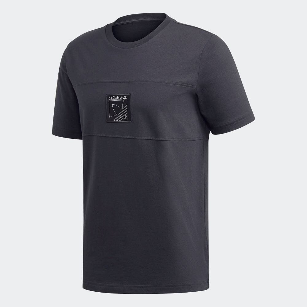 アディダス公式通販 Sprt アイコン 半袖tシャツ Ixv65 Gd5813 オリジナルス メンズ Tシャツ Adidas