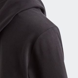 リニア カラーブロック フード付き フリース スウェットシャツ / Linear Colorblock Hooded Fleece Sweatshirt